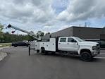 New 2024 Chevrolet Silverado 5500 Crew Cab 4x4 Mechanics Body for sale #T242430 - photo 4