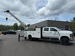 New 2024 Chevrolet Silverado 5500 Crew Cab 4x4 Mechanics Body for sale #T242430 - photo 5