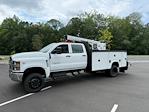 New 2024 Chevrolet Silverado 5500 Crew Cab 4x4 Mechanics Body for sale #T242430 - photo 6