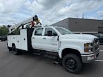 New 2024 Chevrolet Silverado 5500 Crew Cab 4x4 Mechanics Body for sale #T242430 - photo 8