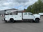 New 2024 Chevrolet Silverado 5500 Crew Cab 4x4 Mechanics Body for sale #T242430 - photo 9