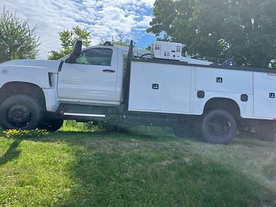 New 2024 Chevrolet Silverado 5500 Regular Cab 4x4 11' Knapheide Mechanics Body for sale #T242433 - photo 1