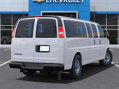2024 Chevrolet Express 3500 RWD Passenger Van for sale #T242449 - photo 2