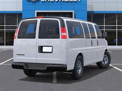 New 2024 Chevrolet Express 2500 LS Passenger Van for sale #T242460 - photo 2