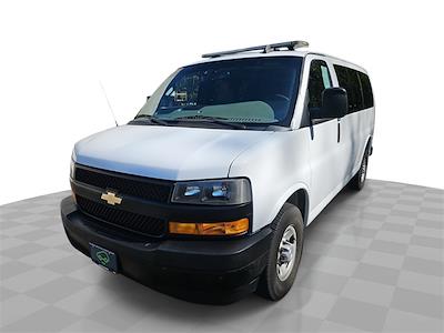 2018 Chevrolet Express 3500 SRW RWD Passenger Van for sale #T242464A - photo 1