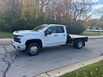 2024 Chevrolet Silverado 3500 Double Cab 4WD Flatbed Truck for sale #T242474 - photo 1