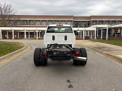 New 2024 Chevrolet Silverado 3500 Work Truck Regular Cab 4WD 60 CA Cab Chassis for sale #T242477 - photo 2
