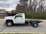 New 2024 Chevrolet Silverado 3500 Work Truck Regular Cab 4WD 60 CA Cab Chassis for sale #T242477 - photo 1