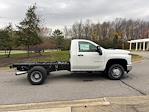 New 2024 Chevrolet Silverado 3500 Work Truck Regular Cab 4WD 60 CA Cab Chassis for sale #T242477 - photo 4