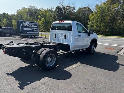 New 2024 Chevrolet Silverado 3500 Regular Cab 60 CA Cab Chassis for sale #T242478 - photo 2