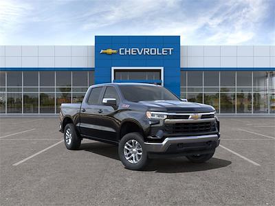 New 2025 Chevrolet Silverado 1500 LT Crew Cab 4WD Pickup for sale #CTP250269 - photo 1