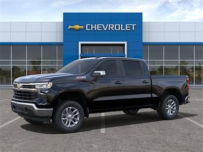 New 2025 Chevrolet Silverado 1500 LT Crew Cab 4WD Pickup for sale #CTP250269 - photo 2
