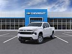 2025 Chevrolet Silverado 1500 Crew Cab 4x4 Pickup for sale #T251031 - photo 8