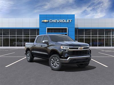 2025 Chevrolet Silverado 1500 Crew Cab 4x4 Pickup for sale #T251146 - photo 1