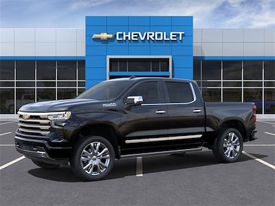 2025 Chevrolet Silverado 1500 Crew Cab 4x4 Pickup for sale #T251224 - photo 2