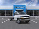 New 2025 Chevrolet Express 3500 139 WB Cutaway for sale #T251291 - photo 1