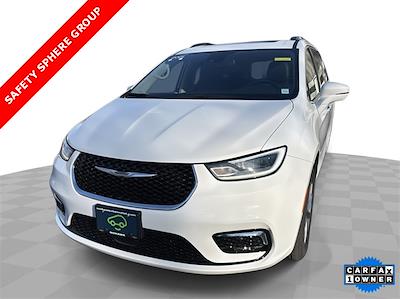 Used 2021 Chrysler Pacifica Touring L AWD Minivan for sale #T251309A - photo 1