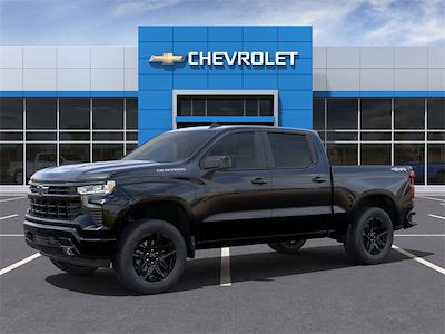 New 2025 Chevrolet Silverado 1500 RST Crew Cab 4x4 Pickup for sale #T251381 - photo 2