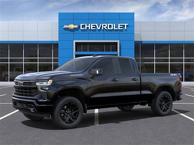 2025 Chevrolet Silverado 1500 Double Cab 4x4 Pickup for sale #T251461 - photo 2