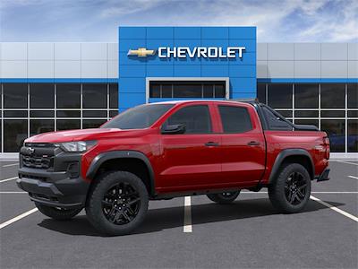 2025 Chevrolet Colorado Crew Cab 4x4 Pickup for sale #T251498 - photo 2