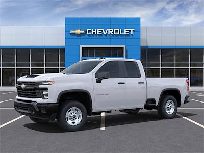 2025 Chevrolet Silverado 2500 Double Cab 4x4 Pickup for sale #T251521 - photo 2
