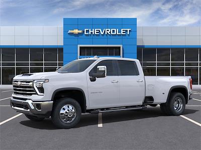 New 2025 Chevrolet Silverado 3500 LTZ Crew Cab 4x4 Pickup for sale #T251586 - photo 2