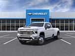2025 Chevrolet Silverado 3500 Crew Cab 4x4 Pickup for sale #T251586 - photo 8