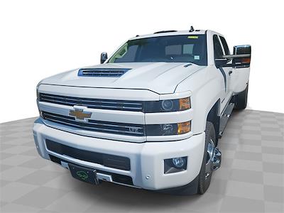 2018 Chevrolet Silverado 3500 Crew Cab 4x4 Pickup for sale #T251586A - photo 1