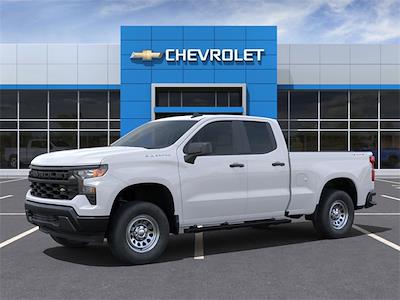 2025 Chevrolet Silverado 1500 Double Cab 4x4 Pickup for sale #T251613 - photo 2