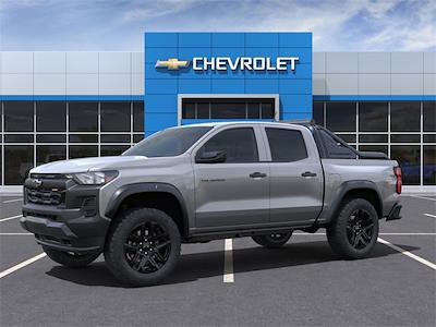 New 2025 Chevrolet Colorado Trail Boss Crew Cab 4x4 Pickup for sale #T251617 - photo 2