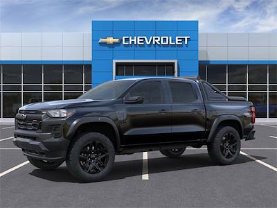 2025 Chevrolet Colorado Crew Cab 4x4 Pickup for sale #T251633 - photo 2