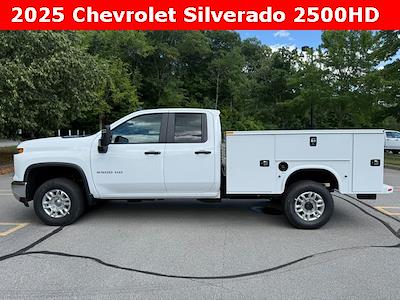 2025 Chevrolet Silverado 2500 Double Cab SRW 4x4 Service Truck for sale #T251679 - photo 1