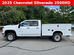 2025 Chevrolet Silverado 2500 Double Cab SRW 4x4 Service Truck for sale #T251679 - photo 1