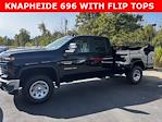 New 2025 Chevrolet Silverado 3500 Double Cab 4WD Knapheide 696F40 8' 1" Service Truck for sale #T251697 - photo 1