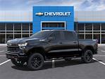 2025 Chevrolet Silverado 1500 Crew Cab 4x4 Pickup for sale #T251721 - photo 3