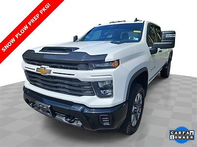 2024 Chevrolet Silverado 2500 Crew Cab 4x4 Pickup for sale #T251758A - photo 1