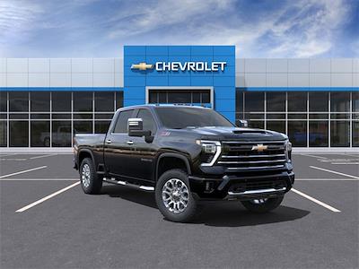 2025 Chevrolet Silverado 3500 Crew Cab 4x4 Pickup for sale #T251773 - photo 1