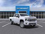 2025 Chevrolet Silverado 3500 Crew Cab 4x4 Pickup for sale #T251788 - photo 1