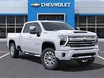 2025 Chevrolet Silverado 3500 Crew Cab 4x4 Pickup for sale #T251788 - photo 7