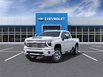 2025 Chevrolet Silverado 3500 Crew Cab 4x4 Pickup for sale #T251788 - photo 8