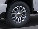 2025 Chevrolet Silverado 3500 Crew Cab 4x4 Pickup for sale #T251788 - photo 9