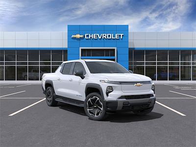 New 2025 Chevrolet Silverado EV LT Crew Cab AWD Pickup for sale #T251800 - photo 1