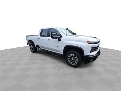 2025 Chevrolet Silverado 2500 Crew Cab 4x4 Pickup for sale #T251808B - photo 1