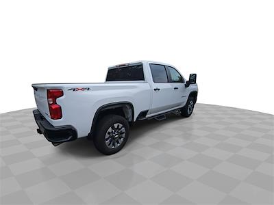 2025 Chevrolet Silverado 2500 Crew Cab 4x4 Pickup for sale #T251808B - photo 2
