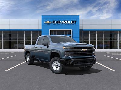 2025 Chevrolet Silverado 2500 Double Cab 4x4 Pickup for sale #T251815 - photo 1