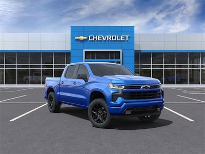 2025 Chevrolet Silverado 1500 Crew Cab 4x4 Pickup for sale #T251841 - photo 1