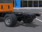 New 2025 Chevrolet Silverado 3500 Work Truck Crew Cab 4x4 60 CA Cab Chassis for sale #T251871 - photo 14
