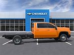 New 2025 Chevrolet Silverado 3500 Work Truck Crew Cab 4x4 60 CA Cab Chassis for sale #T251871 - photo 5