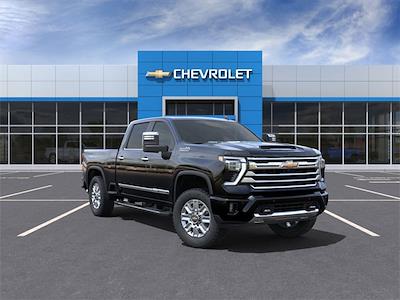 2025 Chevrolet Silverado 2500 Crew Cab 4x4 Pickup for sale #T251881 - photo 1
