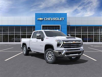 2025 Chevrolet Silverado 2500 Crew Cab 4x4 Pickup for sale #T251898 - photo 1